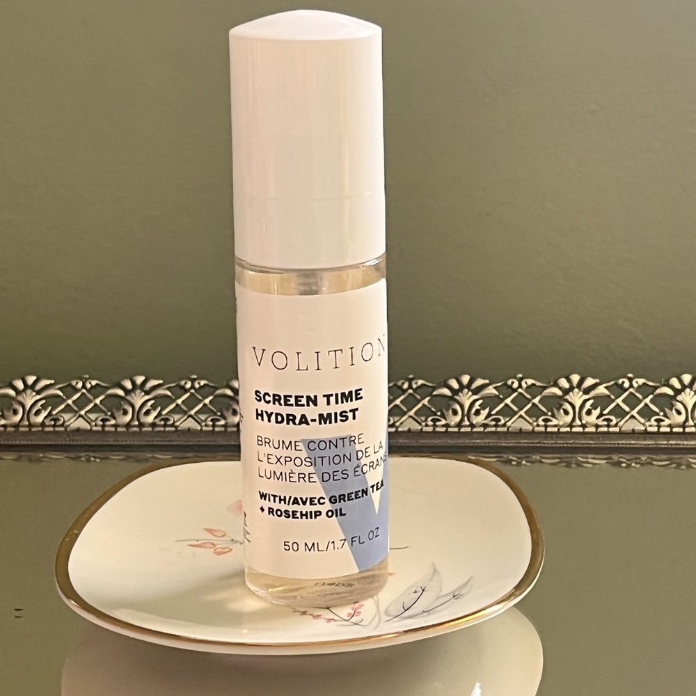 Volition Screen Time Hydro Mist
